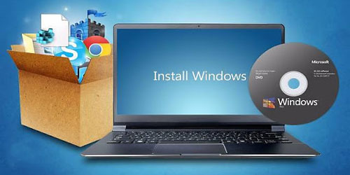 Windows-Installation